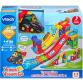 Vroom Vroom Go - Trampolino acrobazie estreme 3 in 1
