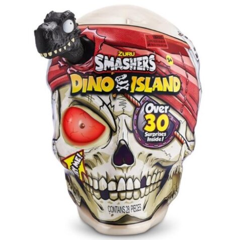 Dino Island Giant Skull Bulk