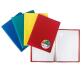 CF16 PORTALISTINI GARDA 20 BUSTE POLIPROPILENE COLORATO  COLORI       ASSORTITI BLU ROSSO VERDE GIALLO