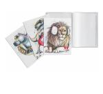 Portalistino ICON MUSIC 20 buste (conf.12)