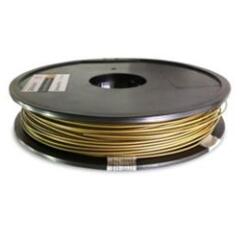Filamento 3d colido pla 1,75 mm 0,5 kg bronce