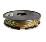 Filamento 3d colido pla 1,75 mm 0,5 kg bronce