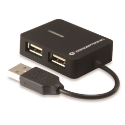 MINI HUB 4 PORTE USB 2.0