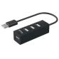 EQUIP - HUB 4-PORTE USB 2.0