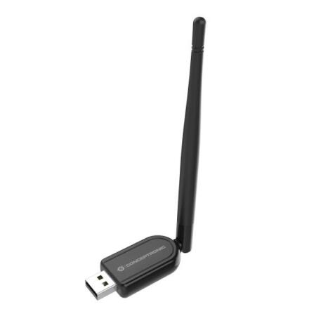 ADATTATORE USB BLUETOOTH 5.1 100m con Antenna esterna