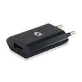 CARICATORE USB 1A 5W - Nero