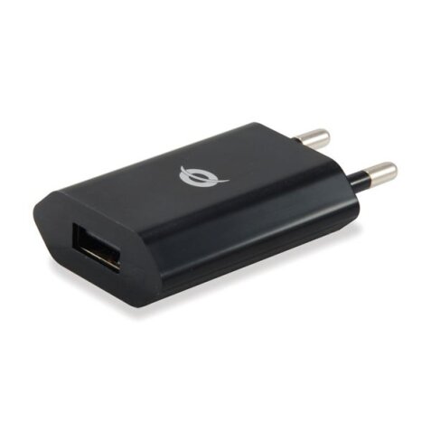 CARICATORE USB 1A 5W - Nero