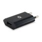 CARICATORE USB 1A 5W - Nero