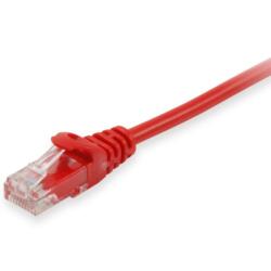 EQUIP - CAVO PATCH U/UTP CAT.6 250MHz ROSSO 0.25 metri