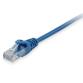 EQUIP - CAVO PATCH U/UTP CAT.6 250MHz BLU 0.25 metri