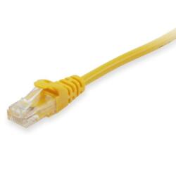 EQUIP - CAVO PATCH U/UTP CAT.6 250MHz GIALLO 0.25 metri