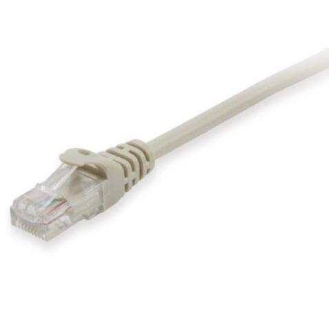 EQUIP - CAVO PATCH U/UTP CAT.6A 500MHz LSZH/LSOH, 4x2 AWG 26/7, BEIGE - 2.0 metri