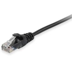 EQUIP - CAVO PATCH U/UTP CAT.6A 500MHz LSZH/LSOH, 4x2 AWG 26/7, NERO - 1.0 metro