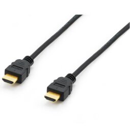 HighSpeed HDMI 1.4 Cable LC  M/M 7.5m  with Ethernet  black