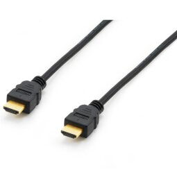 HighSpeed HDMI 1.4 Cable LC  M/M 5m  with Ethernet  black