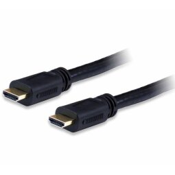 HighSpeed HDMI  1.4 Cable LC  M/M 15m  with Ethernet  black