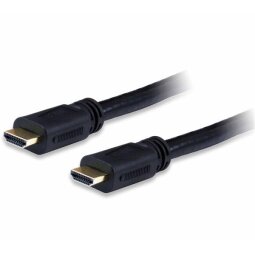 HighSpeed HDMI  1.4 Cable LC  M/M 20m  with Ethernet  black