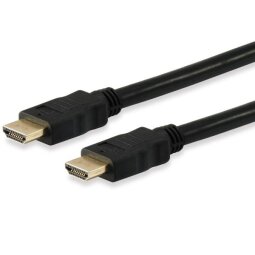 High Speed HDMI 2.0 Cable with Ethernet  black  M/M 15m