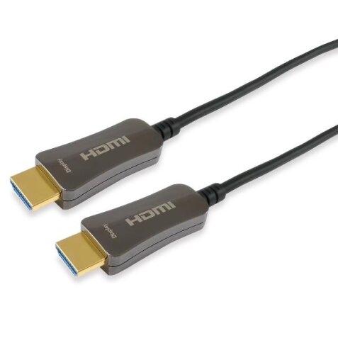 EQUIP - CAVO OTTICO ATTIVO HDMI 2.0 AM/AM, 4K/60Hz, 50m