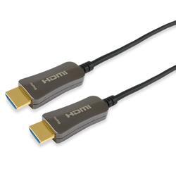 Equip 119430 Cable óptico activo HDMI 2.0, 30 m, 4K/60 Hz