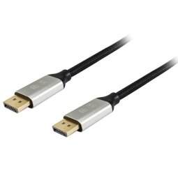 EQUIP - CAVO DISPLAYPORT 1.4 PREMIUM 8K/60Hz HDR/DSC/MST, 5.0m