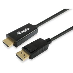 EQUIP - CAVO da DisplayPort a HDMI M/M 4K/30Hz, 2.0m