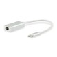 ADATTATORE DA USB C MASCHIO A MINI DISPLAYPORT FEMMINA  15CM