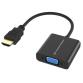 ADATTATORE da HDMI a VGA (Unidirezionale)