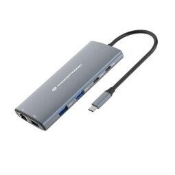 DOCKING STATION USB 3.2 Gen 1 10-in-1