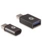 ADATTATORE OTG USB-C (Da USB-C a USB-A e da USB-C a Micro USB)