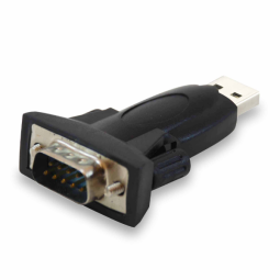 EQUIP – ADATTATORE USB - SERIALE RS232 DB9