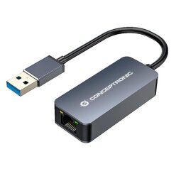 ADATTATORE DI RETE 2.5G USB 3.0 -- Compatibile con Nintendo Switch
