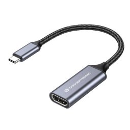 ADATTATORE da USB-C 3.1 GEN.1 a HDMI 4K 60HZ - M/F