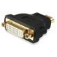 EQUIP - ADATTATORE da HDMI a DVI-D Dual Link M/F