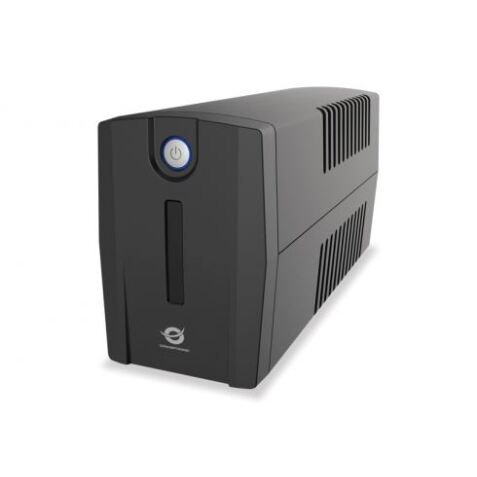 UPS Battery Backup System 650VA 360W c/ USB port; Battery capacity  12V/MS7-12B*1; 2x Schuko Socket