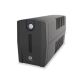 UPS Battery Backup System 650VA 360W c/ USB port; Battery capacity  12V/MS7-12B*1; 2x Schuko Socket