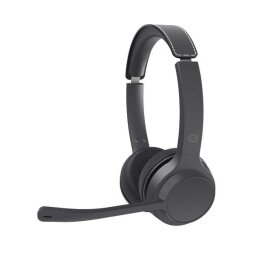 CUFFIE STEREO BLUETOOTH 5.3 -- Microfono con tasto Mute, Noise Cancelling