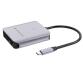 LETTORE DI SCHEDE 3-in-1 USB 3.2 Gen 2, CFast 2.0, SD TF/MicroSD 4.0, UHS-II