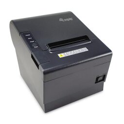 351004 80MM THERMAL POS RECEIPT PRINTER WITH AUTO CUTTER              USB/BLUETOOTH/WIFI/CASH DRAWER CONNECTION - EQUIP (EQUIP-INFO.NET)