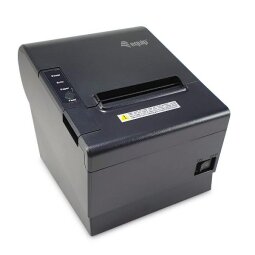 351002 80MM THERMAL POS RECEIPT PRINTER WITH AUTO CUTTER  USB/CASH    DRAWER CONNECTION - EQUIP (EQUIP-INFO.NET)