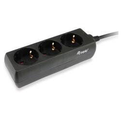 Equip 3-Outlet Power Strip