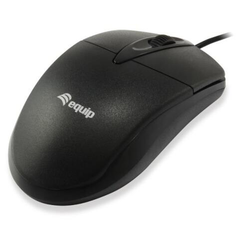 EQUIP - MOUSE OTTICO USB 1000DPI