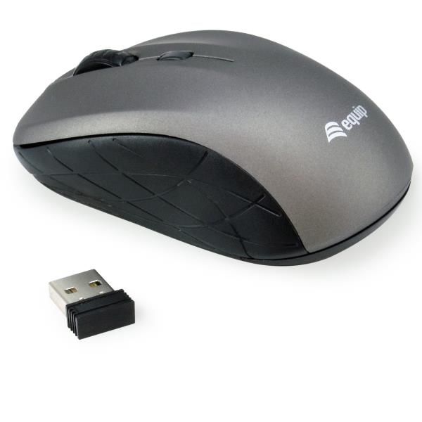 Mouse wireless TM-201 - silenzioso - Trust