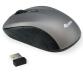 EQUIP - MINI MOUSE OTTICO WIRELESS 1600DPI Grigio