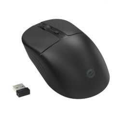 Mouse Dual Mode Bluetooth 5.2/ Wireless 2.4GHz - 4 tasti