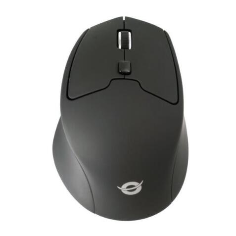 Mouse Bluetooth 6 tasti ergonomico - Bluetooth 5.2, DPI 800/1200/1600