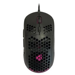 MOUSE USB GAMING 6400 DPI - 6 TASTI PROGRAMMABILI - Nido d'ape