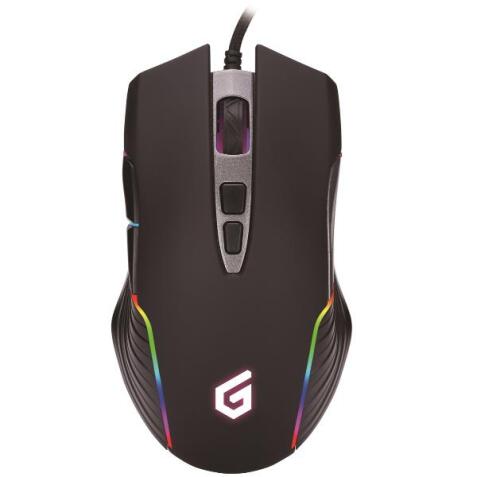 MOUSE USB GAMING 7200 DPI - 8 TASTI PROGRAMMABILI