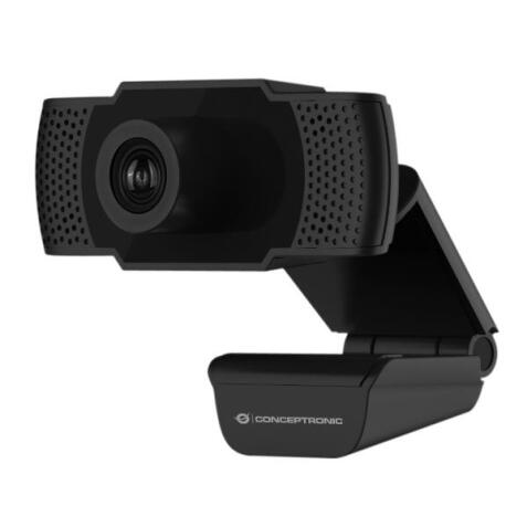 WEBCAM 1080p FULL HD con Microfono