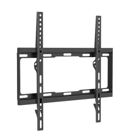 32 -55  FIXED TV WALL MOUNT BRACKET - SUPPORTS 81 140CM (32  55 ) FLATSCREEN DISPLAY UP TO 40KGS  (FIT MOUNTING PATTERNS UP TO 400X400MM